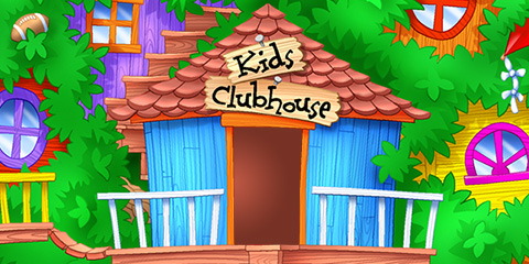 Welcome to the Kids' Clubhouse!